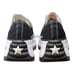 Converse Run Star Hike Low Top Daisy Black White Gum Canvas Platform M10/W11.5