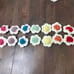 Crochet Color Match Game