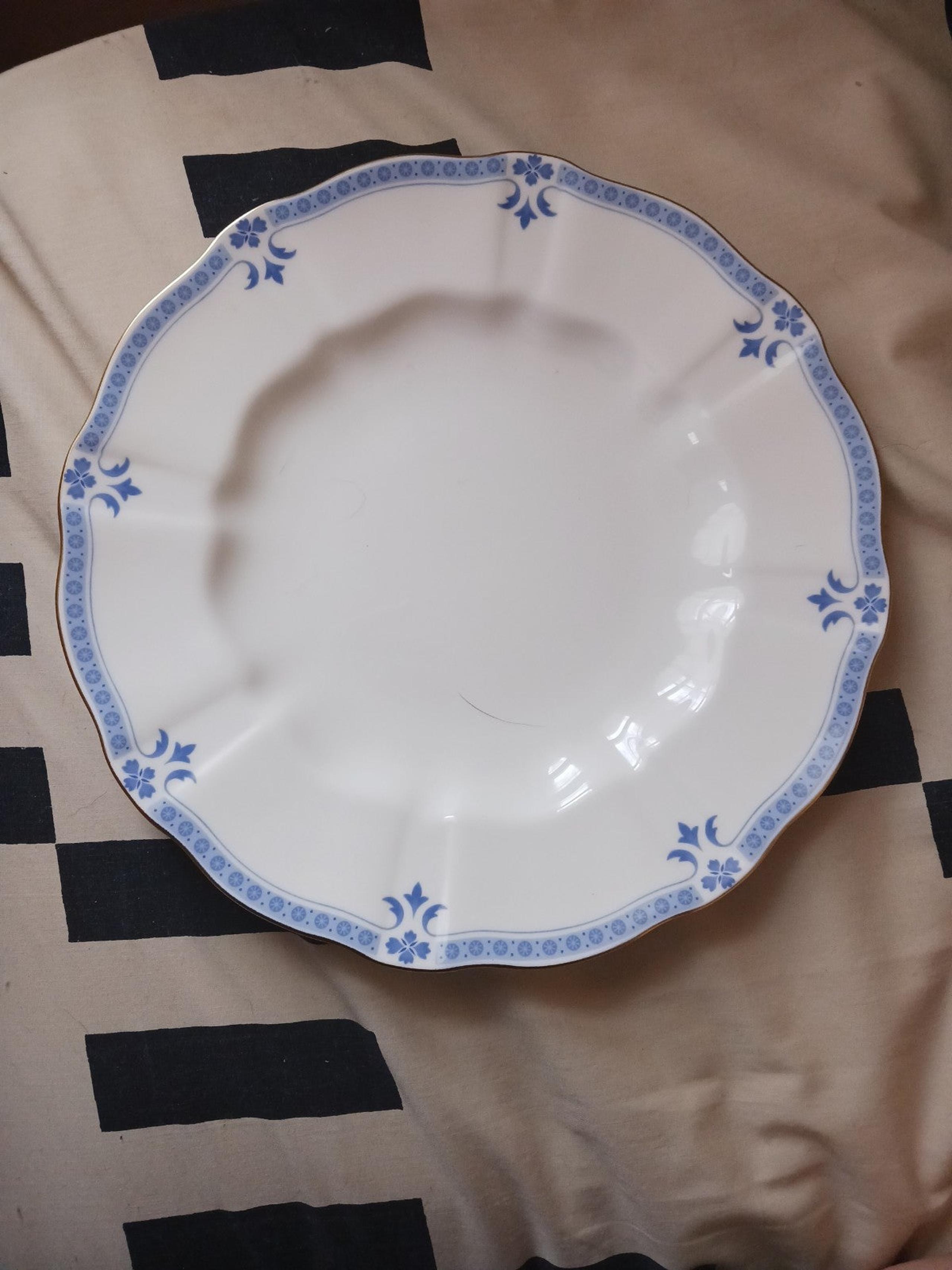 Royal Crown Derby Dinner plates