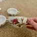 Vintage Flowered Full Tea Set (70+ YEARS OLD)