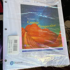 The Essential Cosmic Perspective Eight Edition textbook
