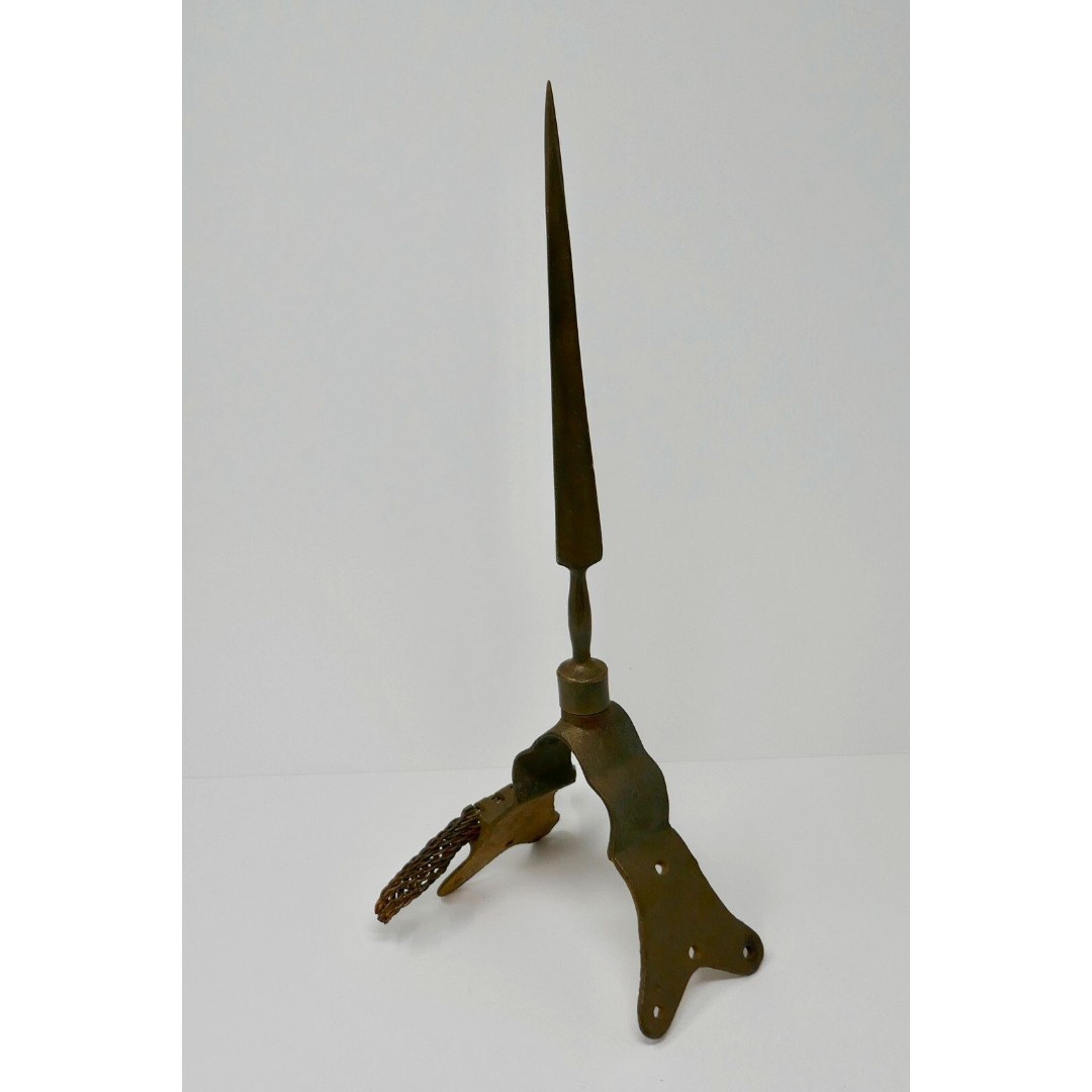 Antique Bronze Lightning Rod