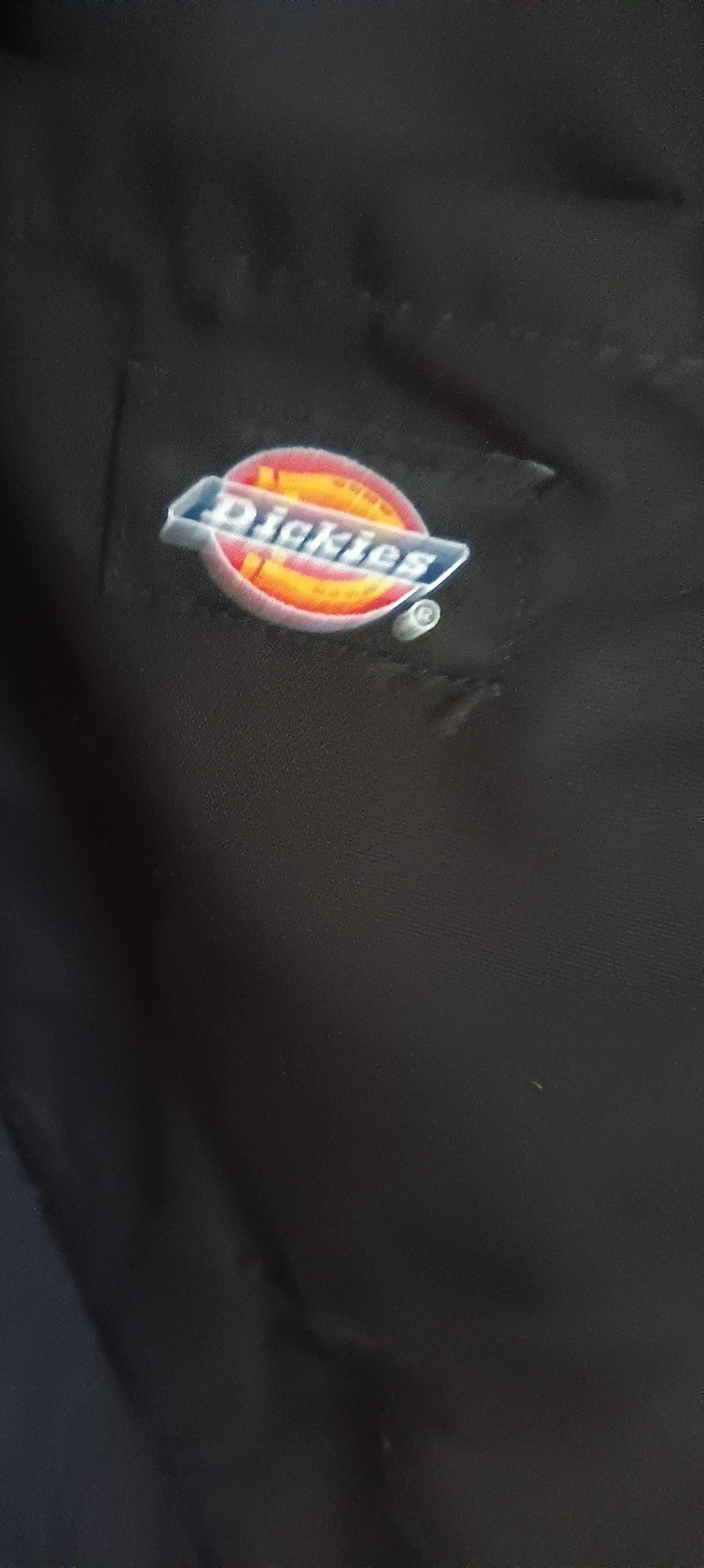 Dickies Short Sleeve Coverall 3x