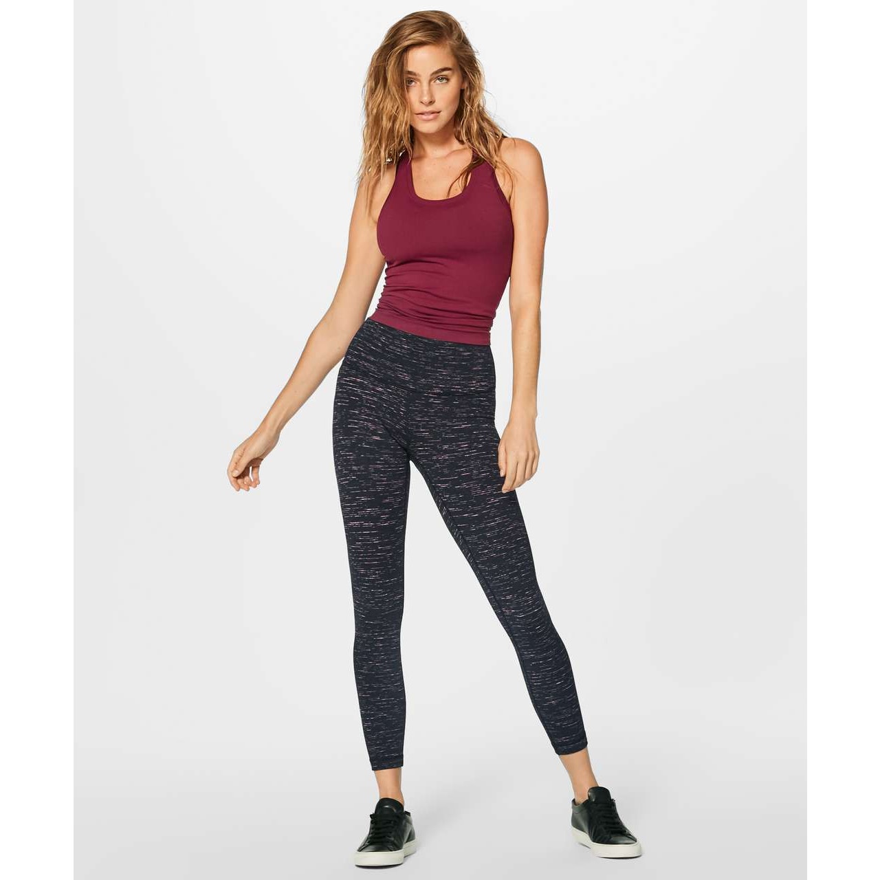 Lululemon Athletica LULULEMON Wunder Train Hi-Rise Tight 25