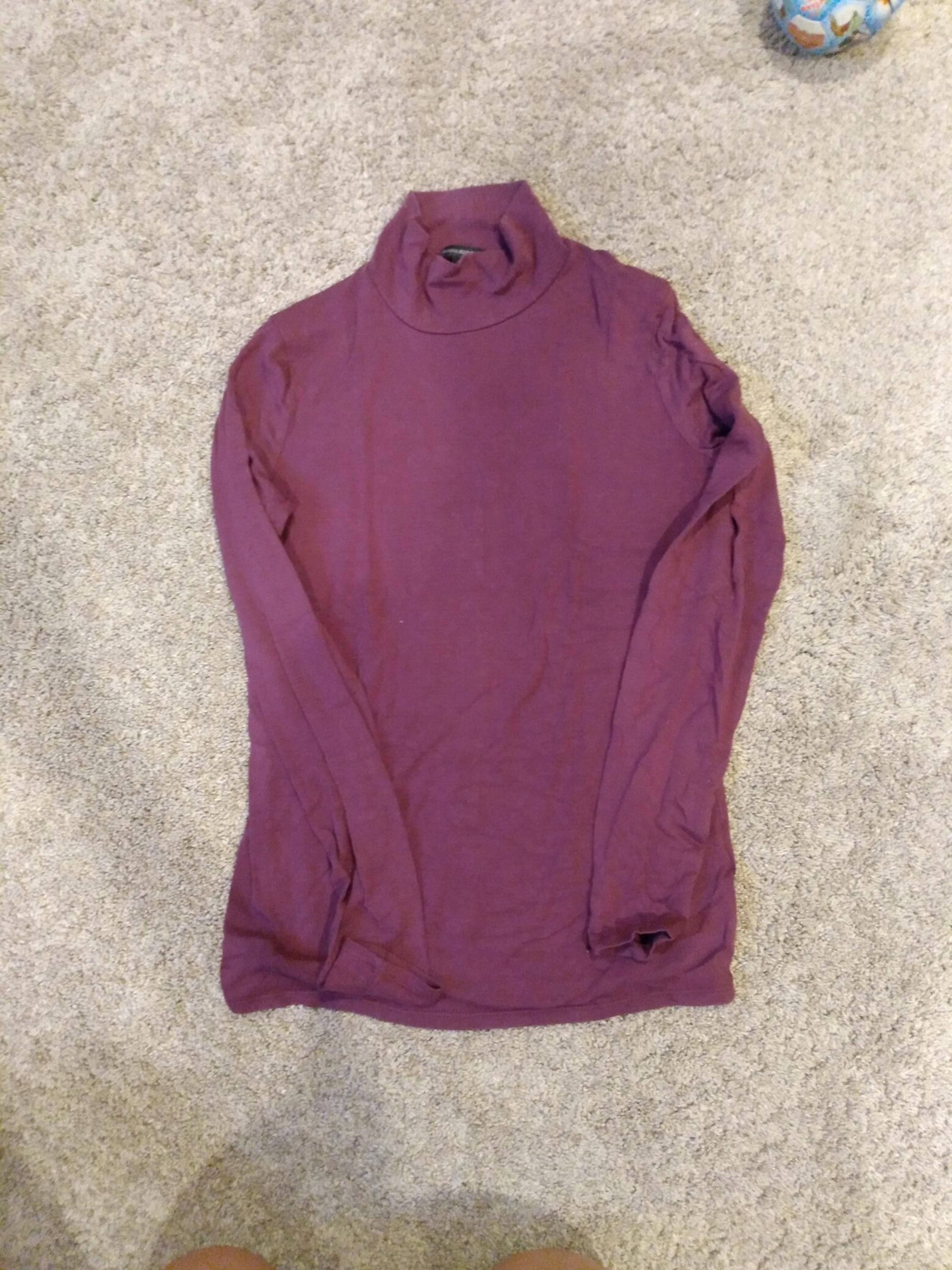 Banana Republic women's turtleneck