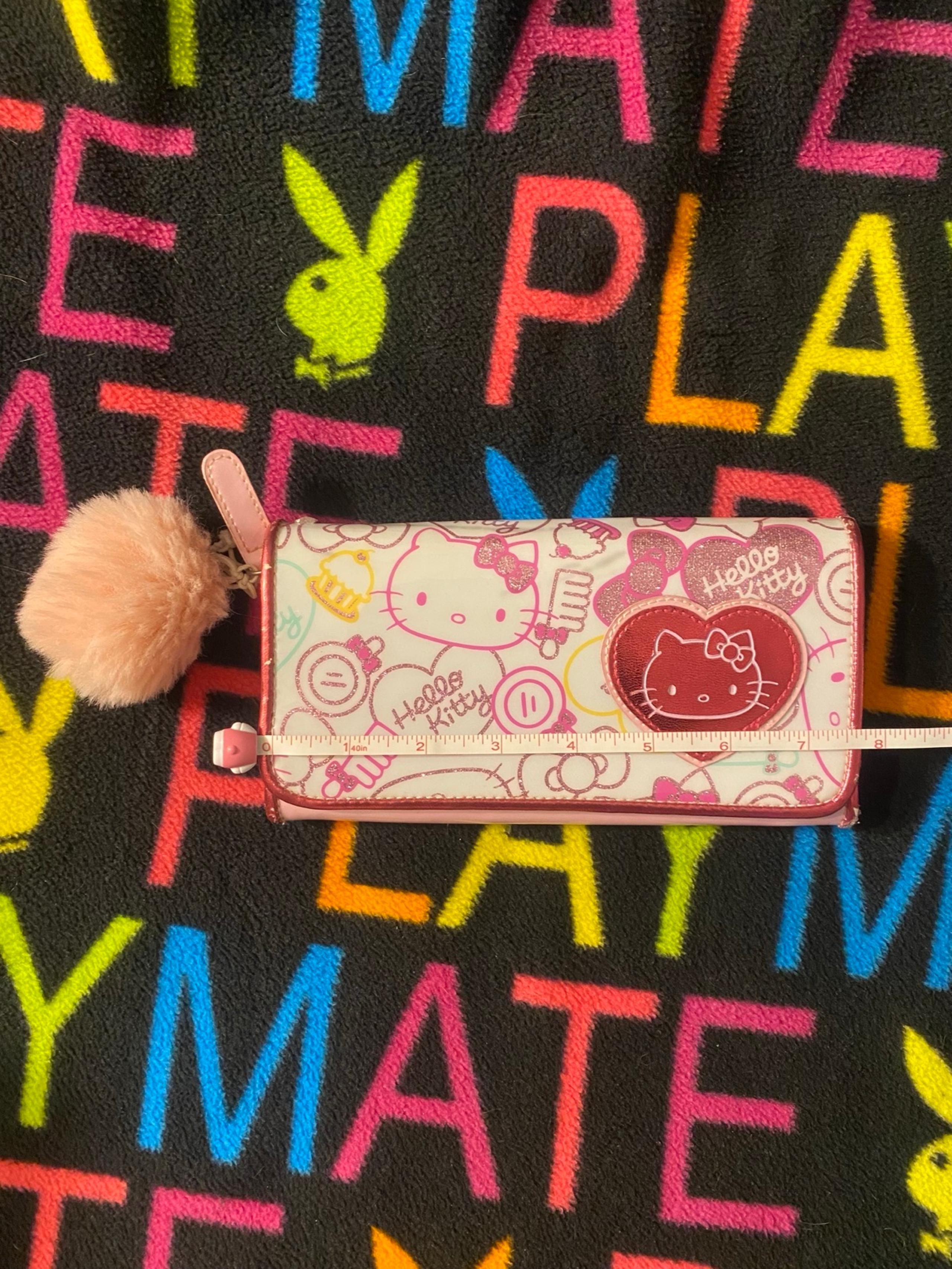 Hello Kitty wallet - Sanrio