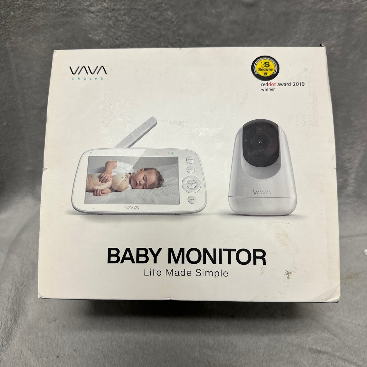 VAVA Baby Monitor
