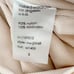 NWOT Naked Wardrobe Ribbed Scoop Neck Romper in Nude Size Small