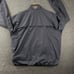 Brooks Brothers Bomber Jacket Mens XL Pro Sport Full Zip Gray Country Club Golf