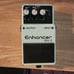 Boss Enhancer EH-2 Effect Pedal Silver Label GREAT PEDAL!!