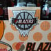 Coca-Cola Portland trail blazers 1995