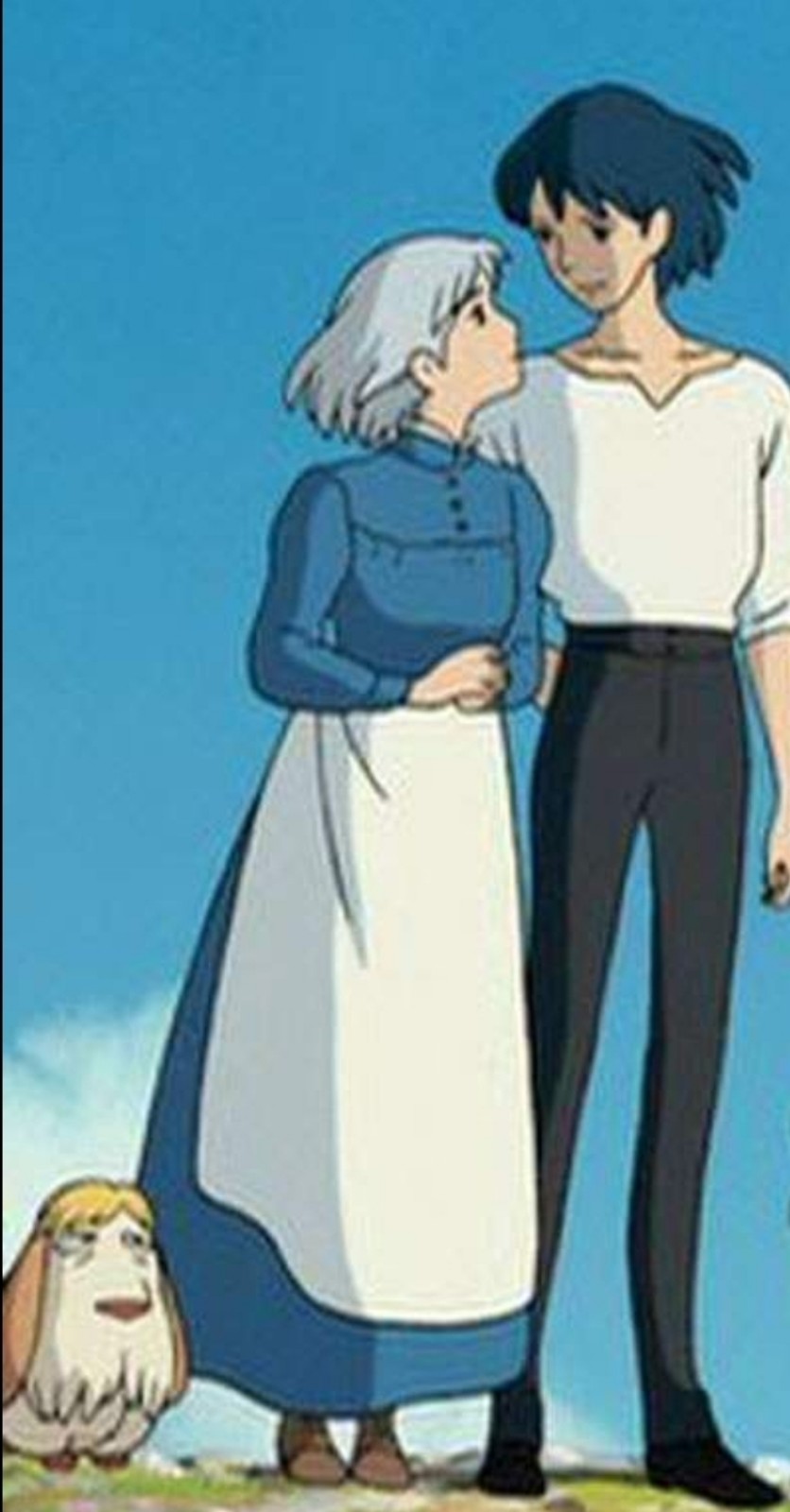 Sophie (Howl's moving castle) cosplay version 2