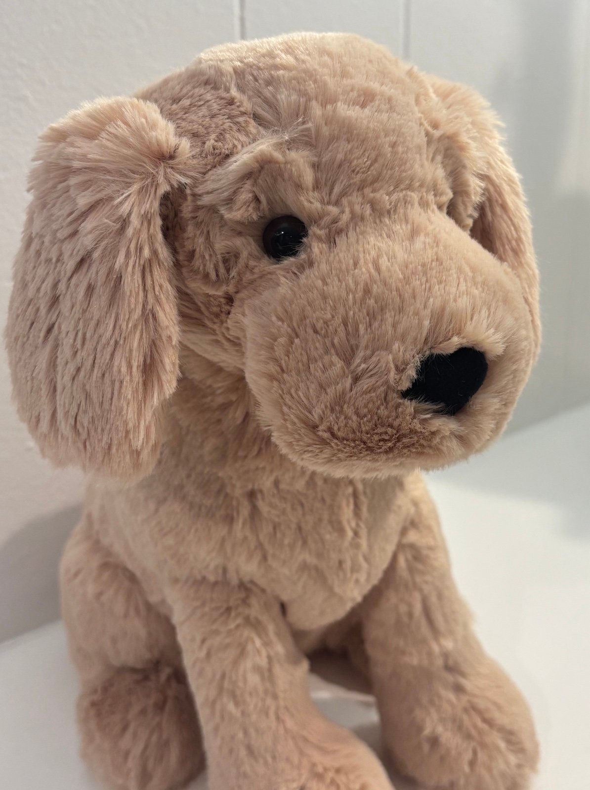 Jellycat Tilly the Golden Retriever BNWT VHTF