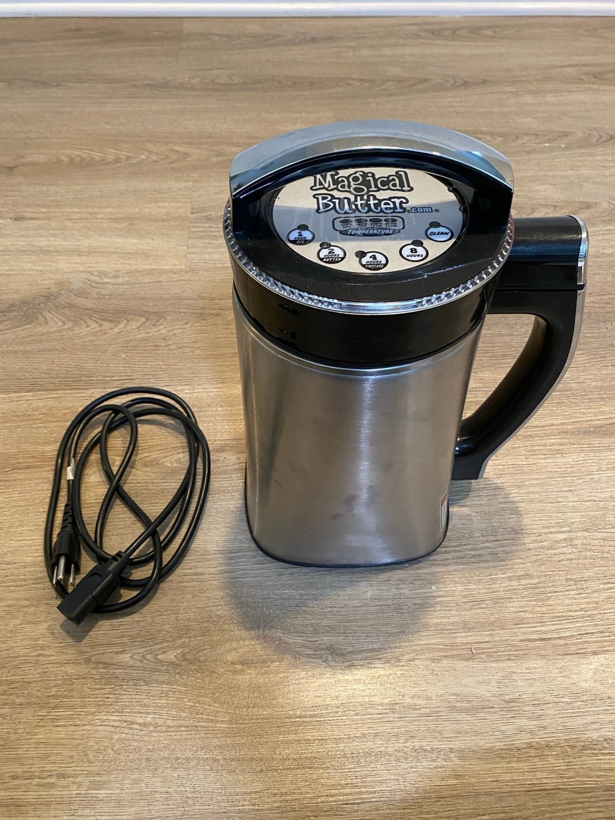 Magical Butter Maker Machine MB2e Herbal Extractor Oil Tincture Maker Version 2