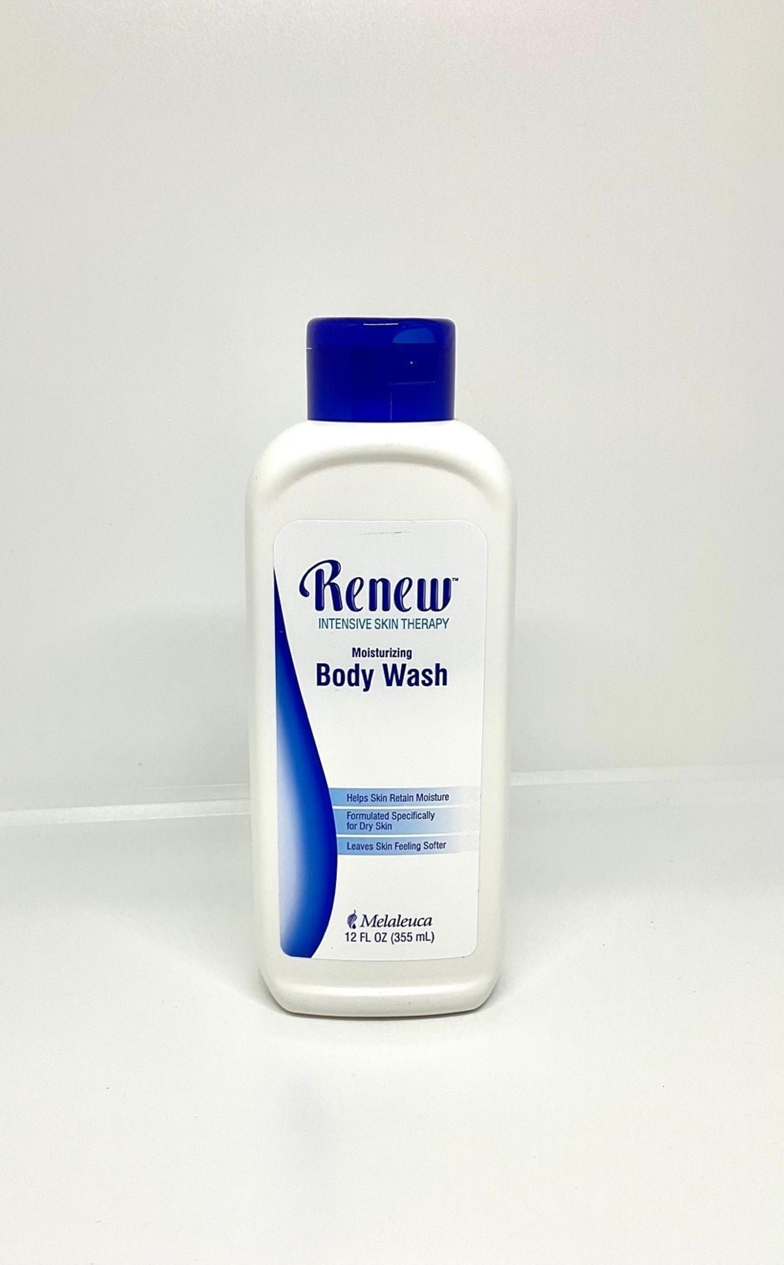 * Melaleuca Renew Moisturizing Body Wash (12 Fl. Oz.)