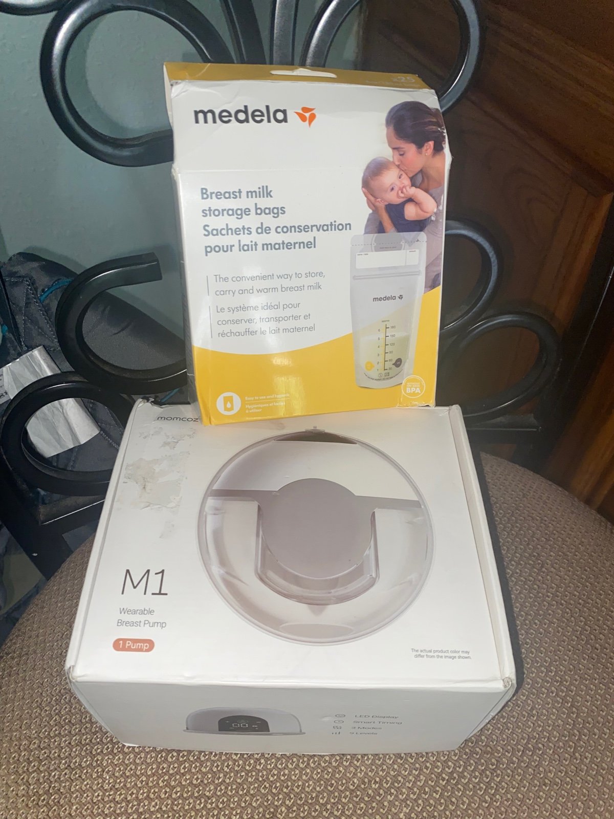 breast pump