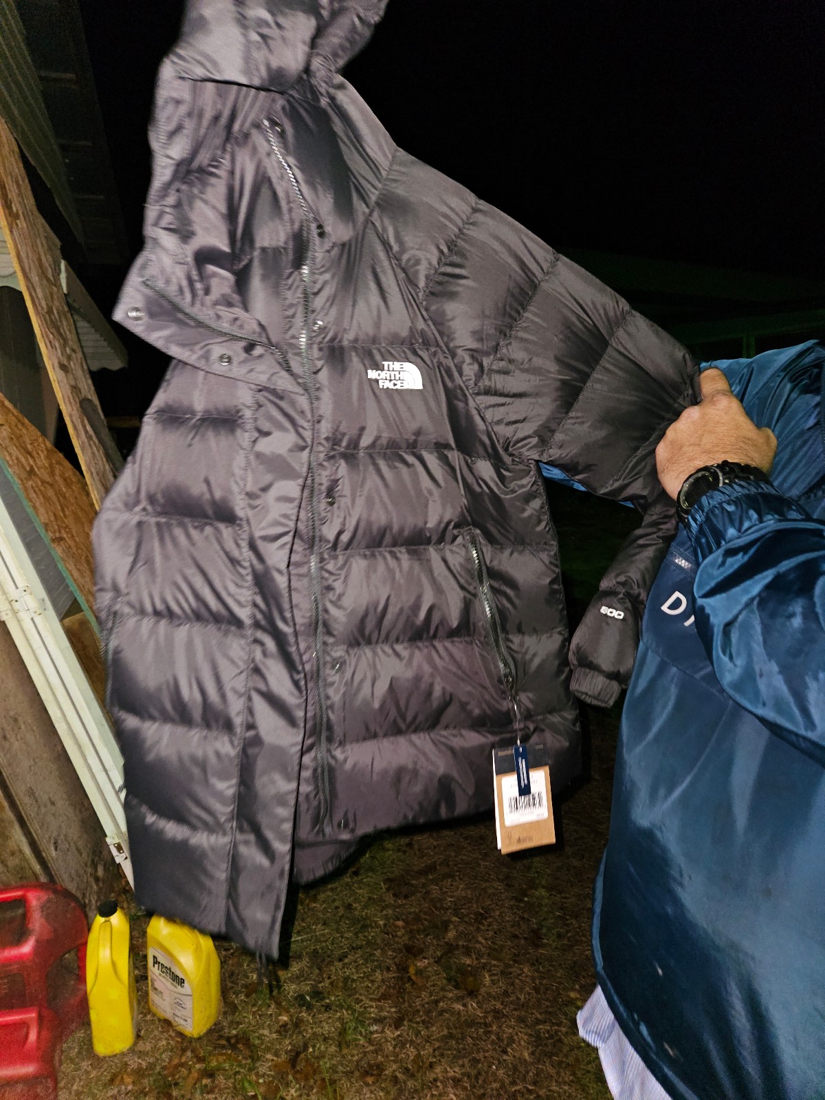 northface jacket womens