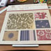 The Anna Griffin Fleur Rouge 12 x 12 Paper Pack is a premium PAPER