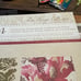 The Anna Griffin Fleur Rouge 12 x 12 Paper Pack is a premium PAPER