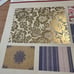 The Anna Griffin Fleur Rouge 12 x 12 Paper Pack is a premium PAPER