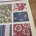 The Anna Griffin Fleur Rouge 12 x 12 Paper Pack is a premium PAPER