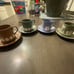 wedgwood demitasse coffee cups and saucers
