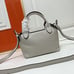 Longchamp Le Pliage XS Leather 2-Way Tote Bag Shoulder