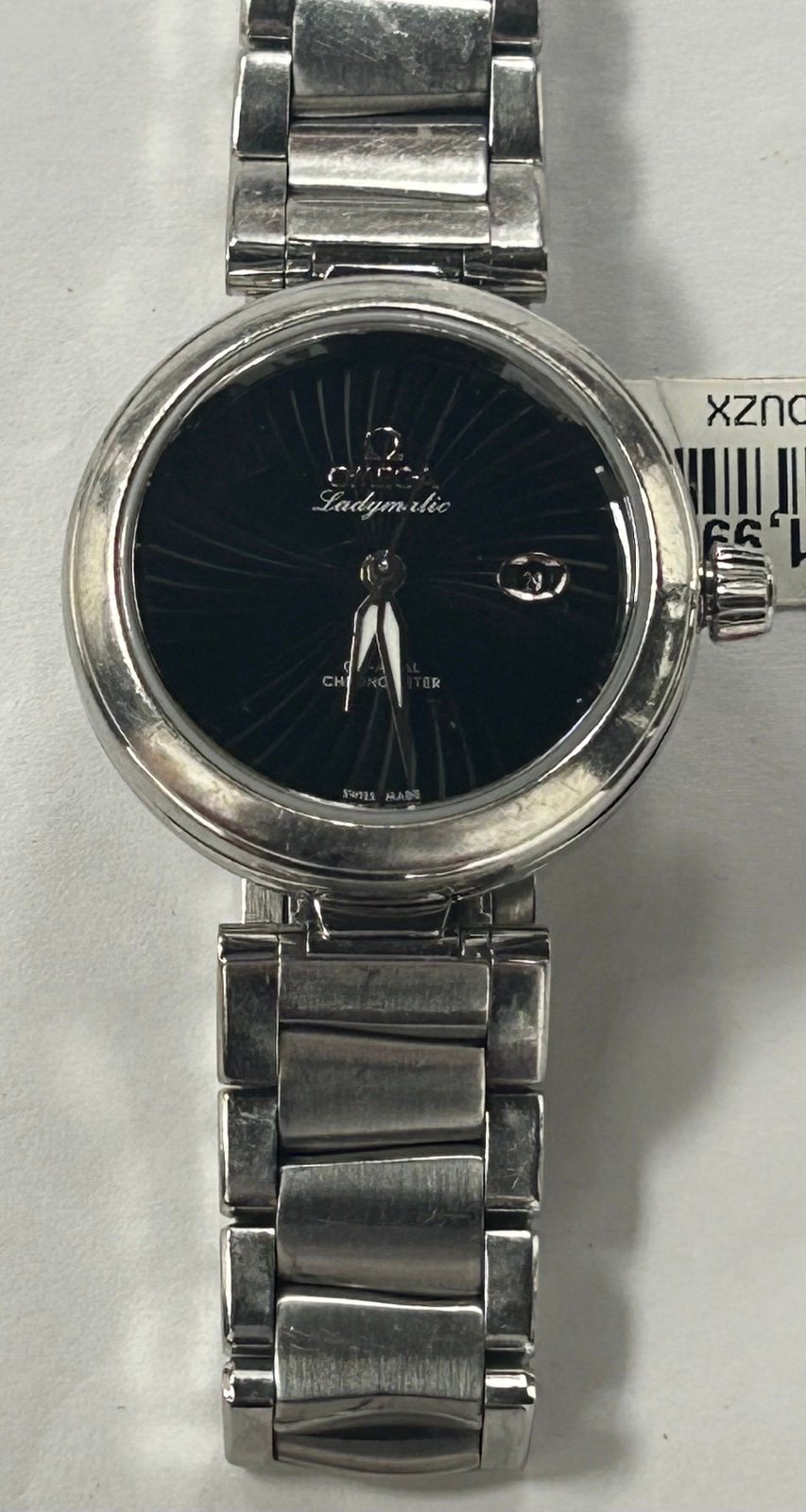 Omega Ladymatic Wrist Watch