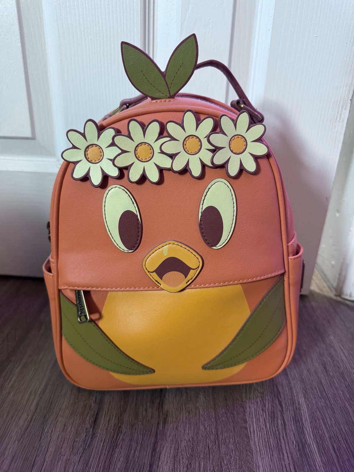 Orange Bird Loungefly