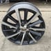 1 2017 Toyota Rim