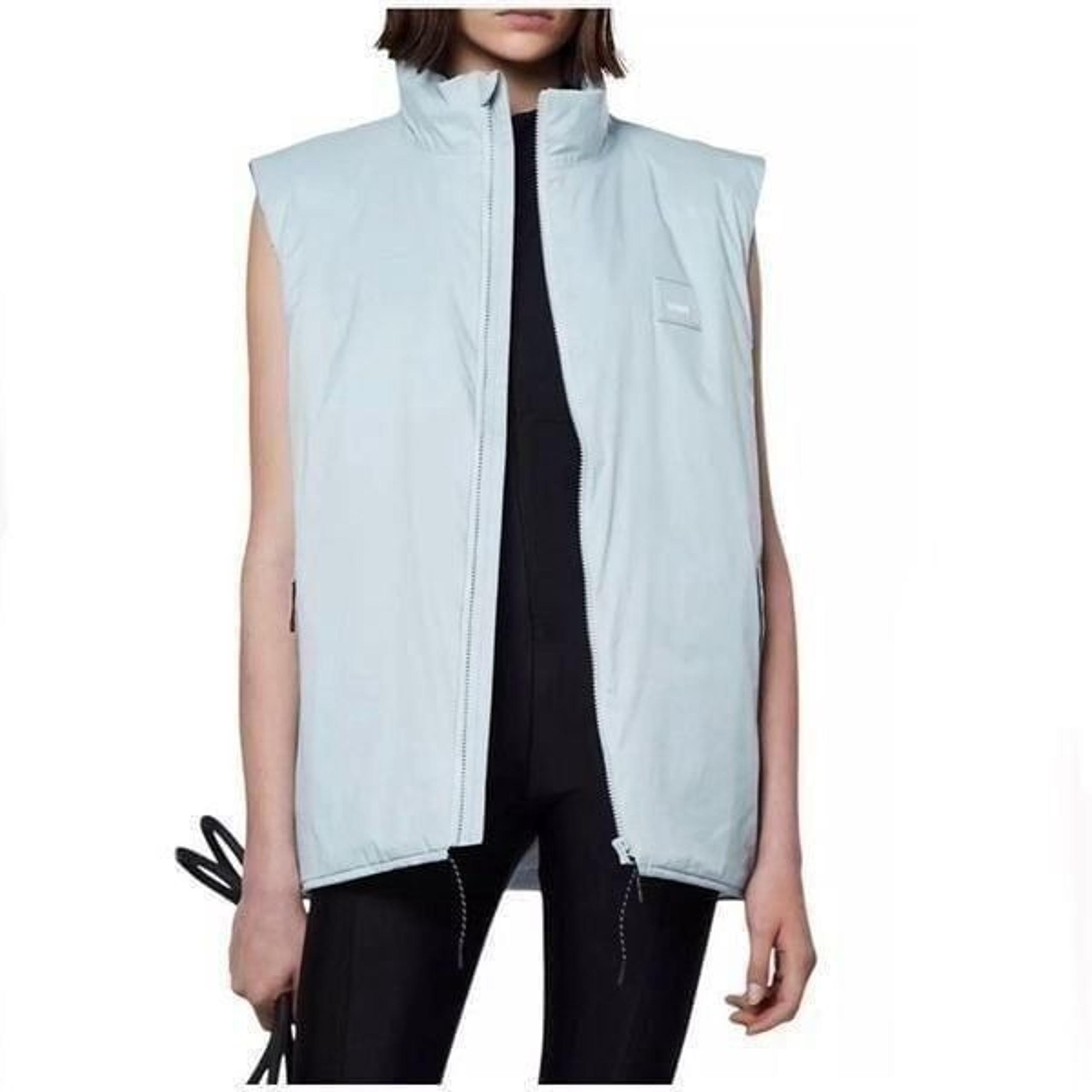 Unisex Fuse Vest Sky Size L - Rains