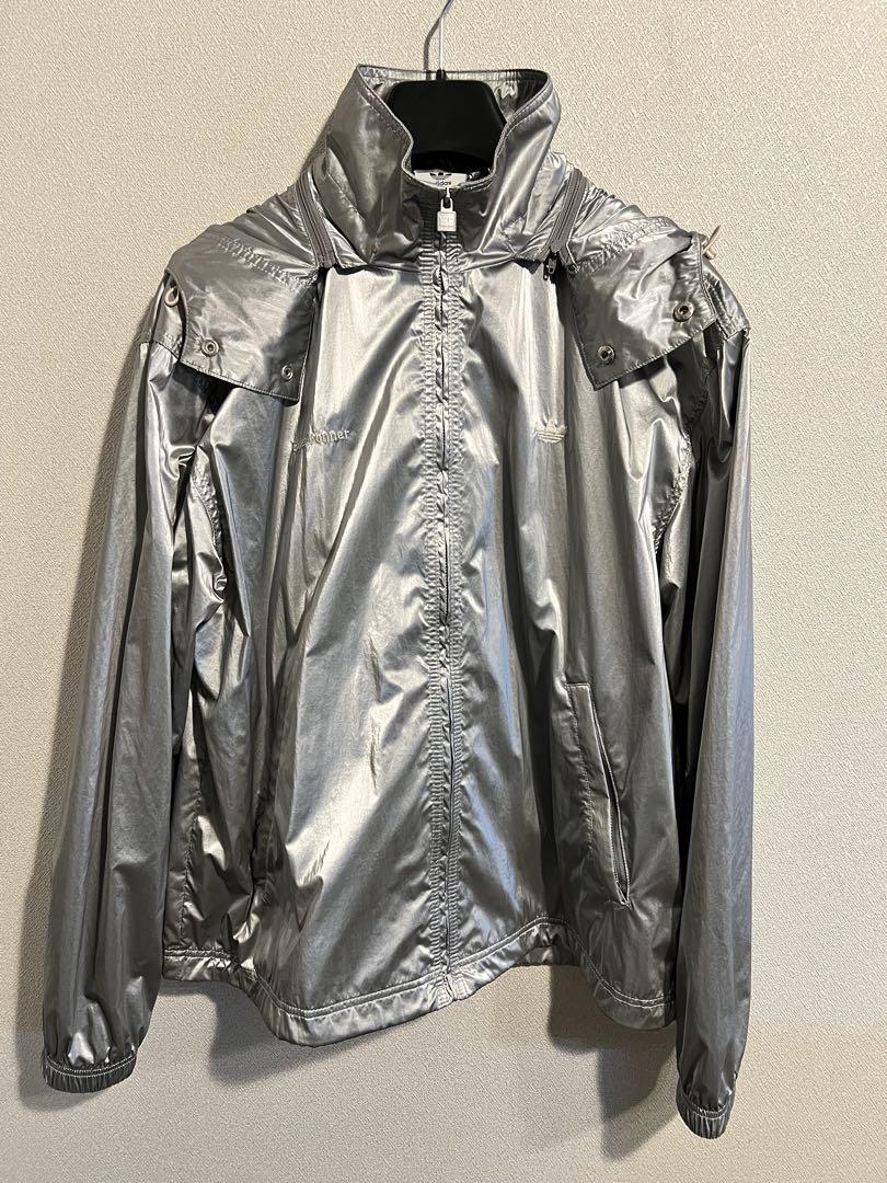 WALES BONNER x adidas Originals Silver Jacket