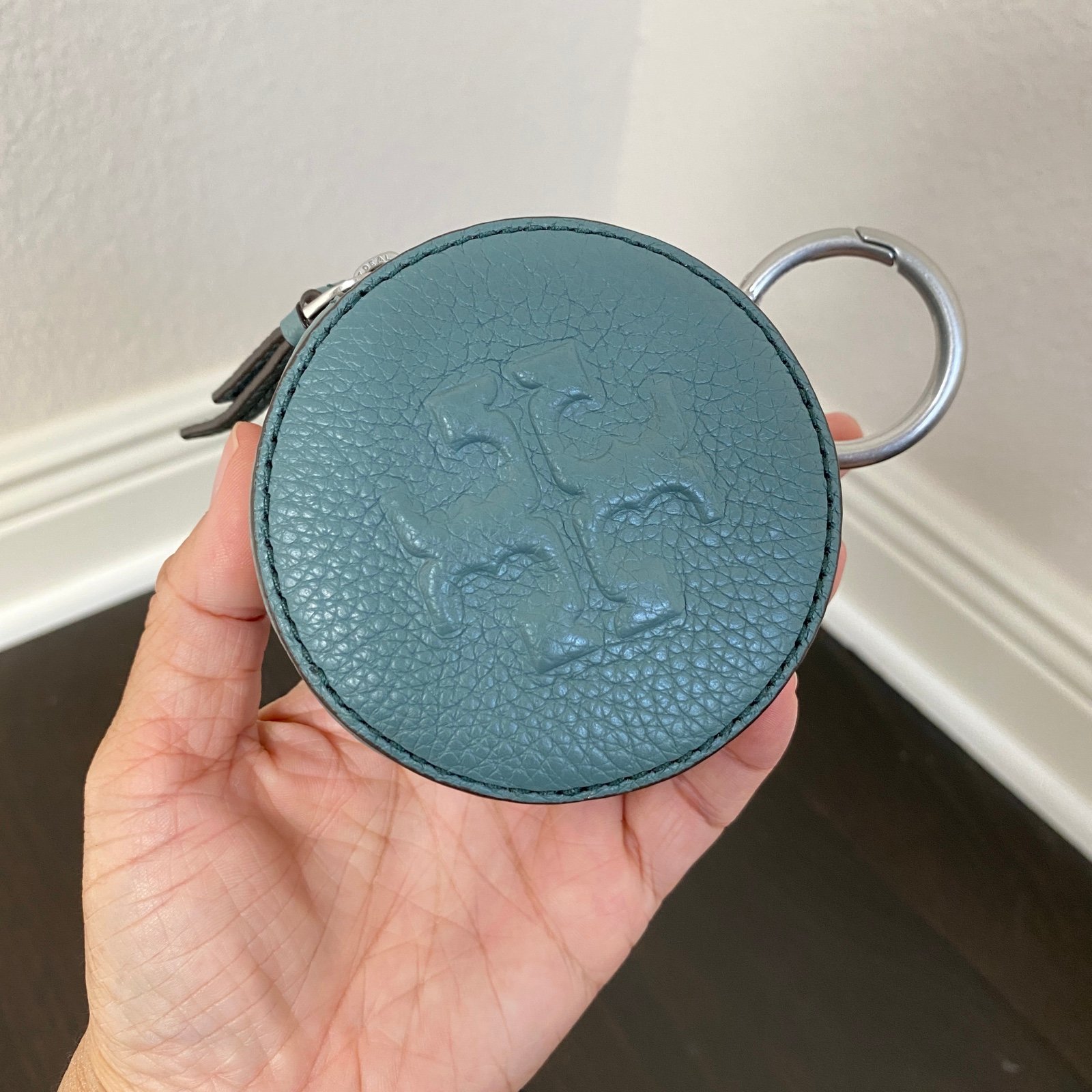 150410 Tory Burch thea coin pouch