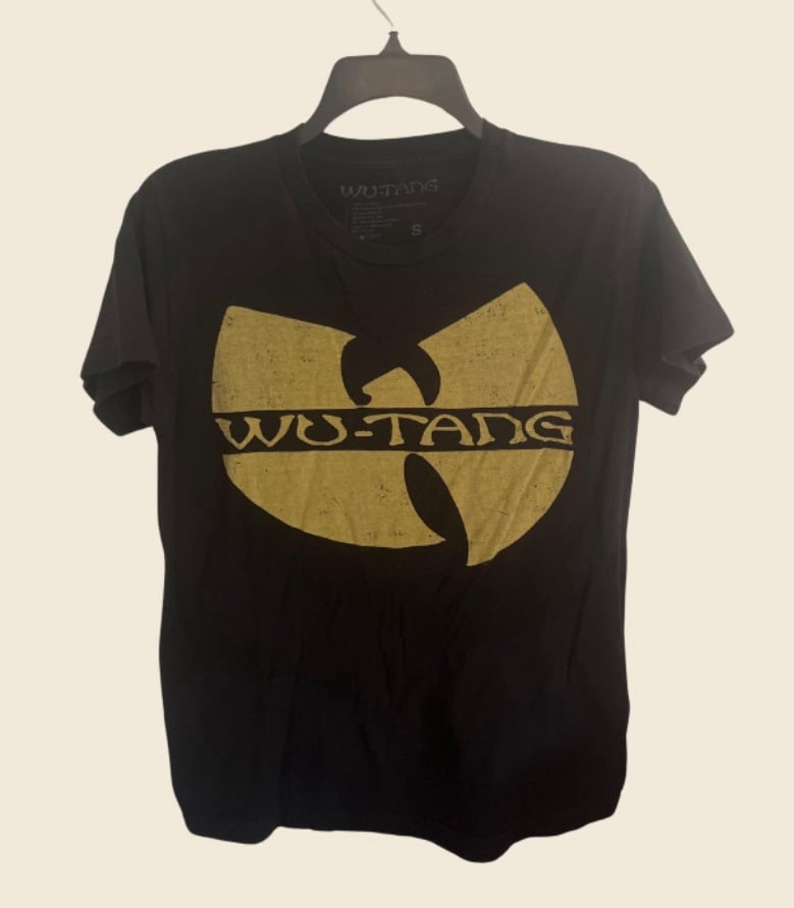 Wu-Tang Vintage Style Logo T-Shirt Men’s Size S
