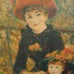 Vintage painting