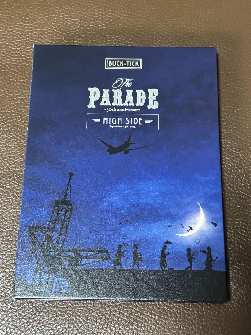 BUCK-TICK/THE PARADE～30th anniversary～〈… BUCK-TICK - THE PARADE ~30th anniversary＜Regular Edition