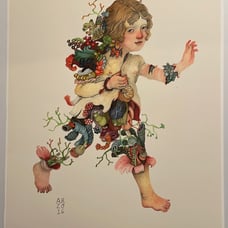 Set of Two Alex Kuno Prints
