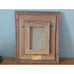 Vintage Mid-Century Modern Original Oil Painting – Signed Gedney