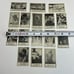 Vintage 1960's Monster Laffs lot of 16 cards Topps creatures horror