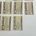 Vintage 1960's Monster Laffs lot of 16 cards Topps creatures horror