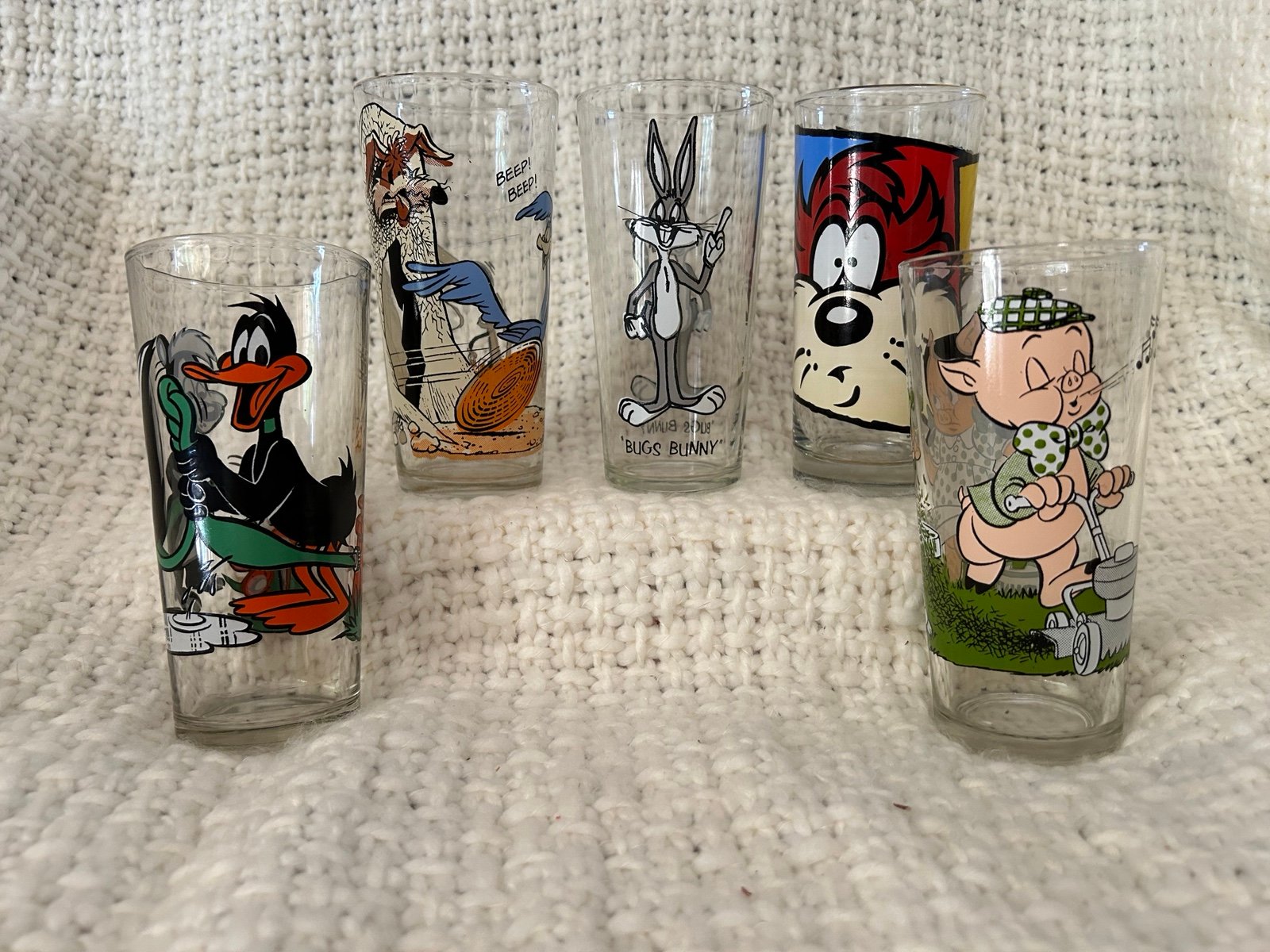 Looney Tunes Glasses