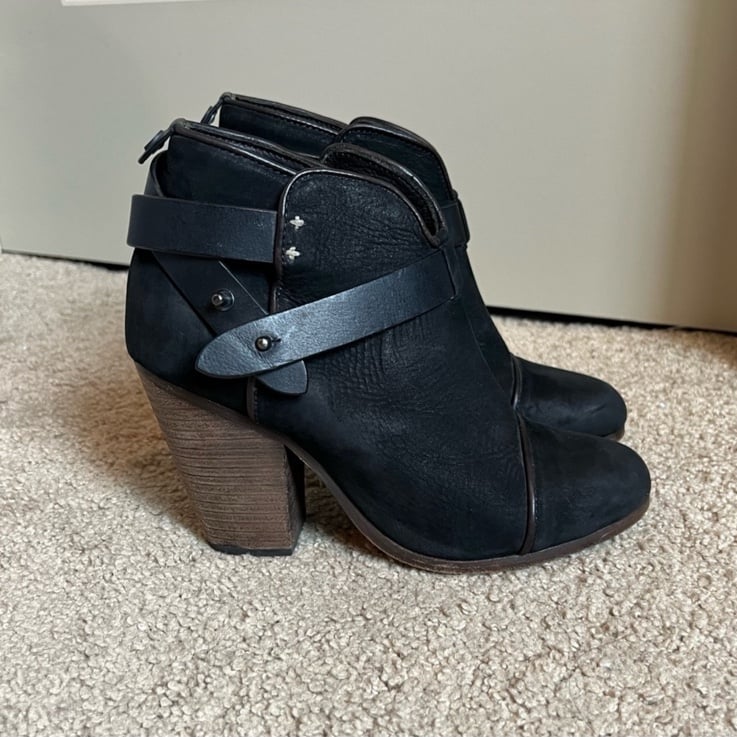 Rag & Bone Harrow Bootie Size 36