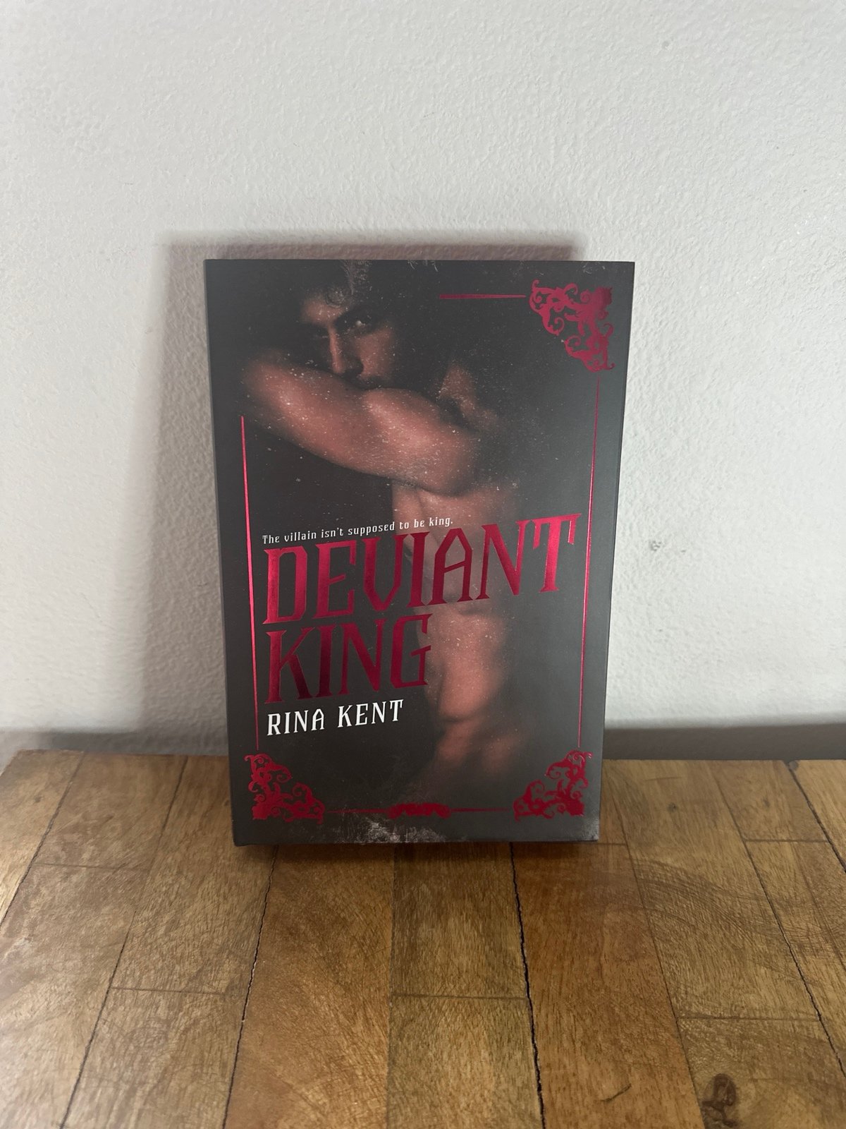 Baddies Deviant King Rina Kent September box
