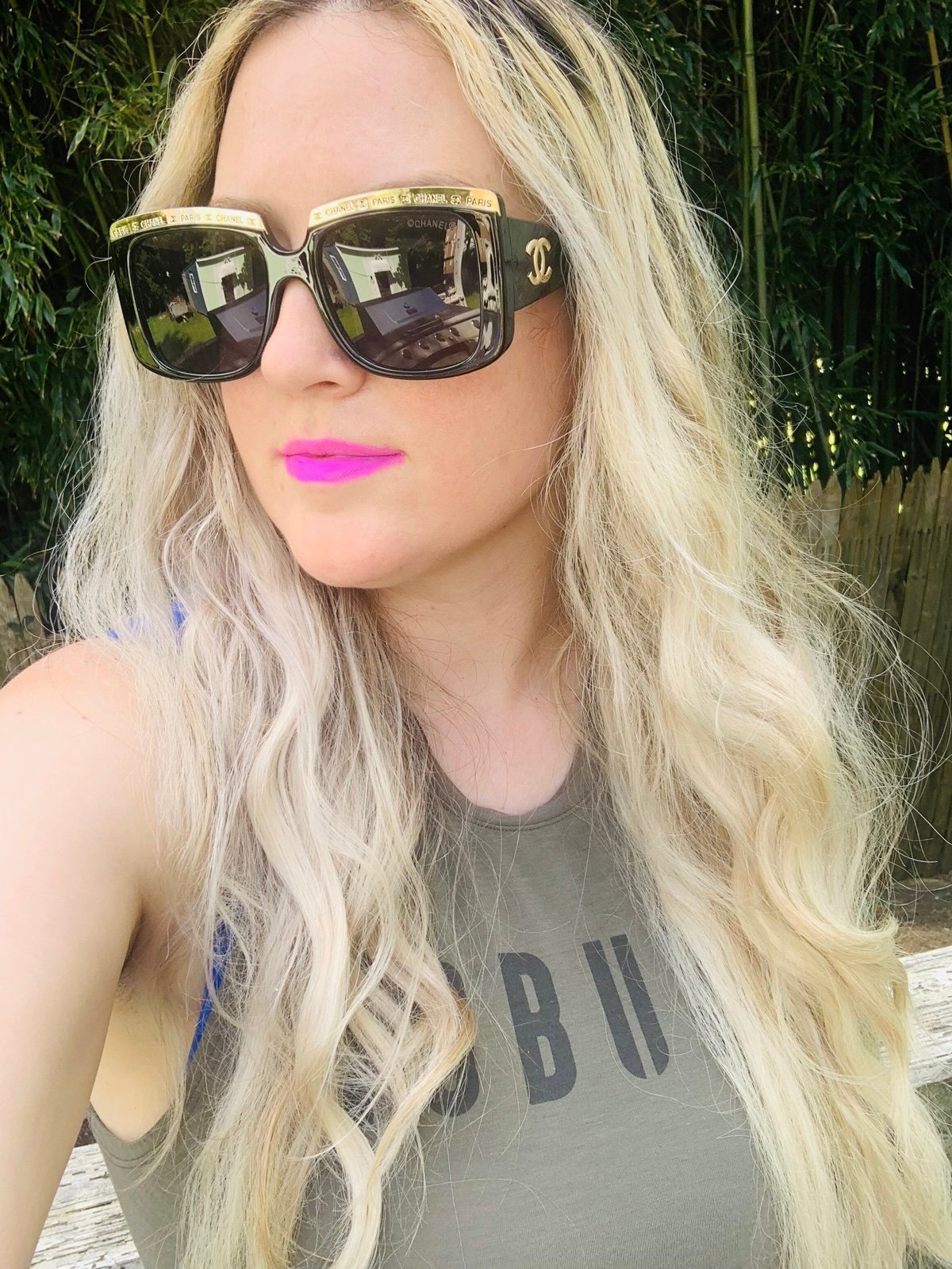 Black Sunglasses