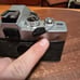 Vintage minilta srt 102 35mm film camera w/ 28mm f2.8 lens