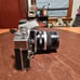Vintage minilta srt 102 35mm film camera w/ 28mm f2.8 lens
