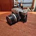Vintage minilta srt 102 35mm film camera w/ 28mm f2.8 lens