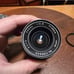 Vintage minilta srt 102 35mm film camera w/ 28mm f2.8 lens