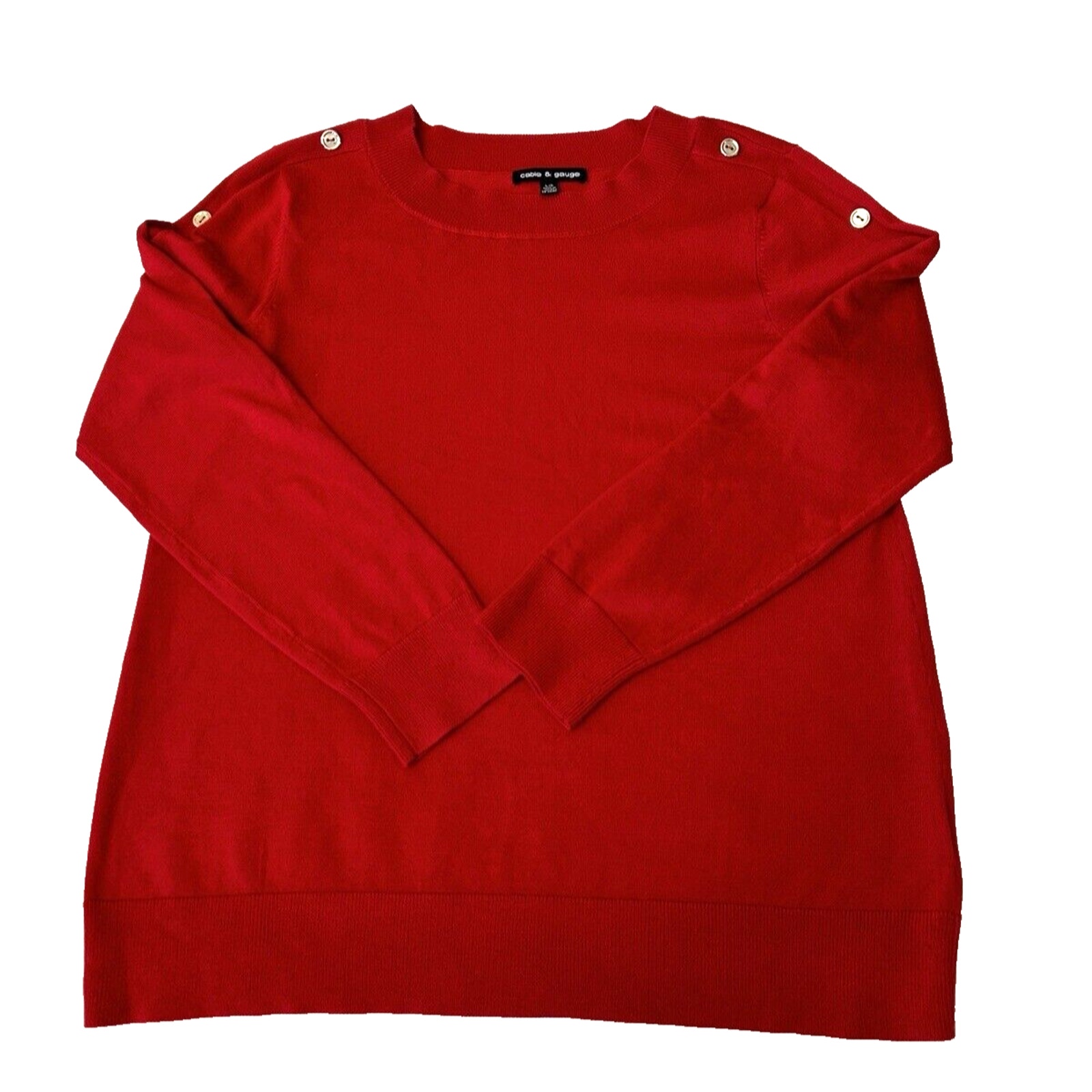 Cable & Gauge Modal Crewneck Sweaters for Women | Mercari