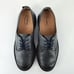 Taos Men's Gray Leather Oxford Shoes Size 7.5